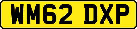 WM62DXP