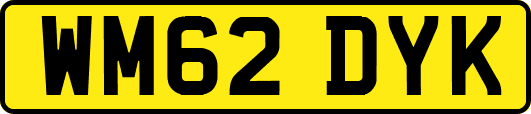 WM62DYK