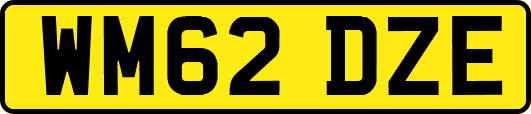 WM62DZE