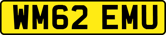 WM62EMU