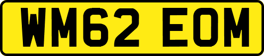 WM62EOM