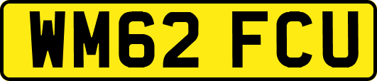 WM62FCU