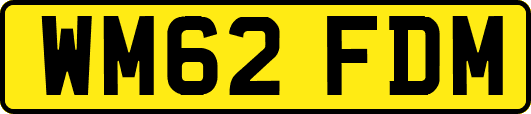 WM62FDM