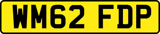 WM62FDP