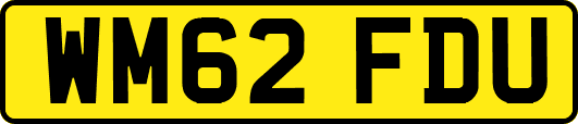 WM62FDU