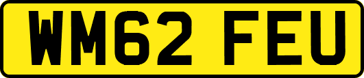 WM62FEU