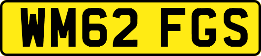 WM62FGS