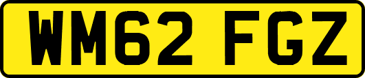 WM62FGZ