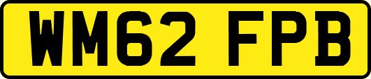 WM62FPB