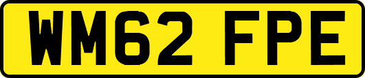 WM62FPE