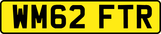 WM62FTR