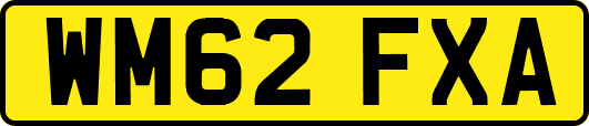 WM62FXA