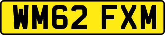 WM62FXM