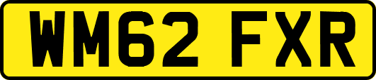 WM62FXR