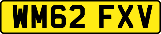 WM62FXV