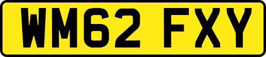WM62FXY
