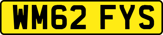 WM62FYS