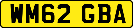 WM62GBA