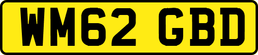WM62GBD