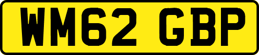 WM62GBP
