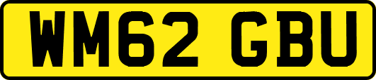 WM62GBU