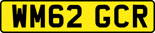 WM62GCR