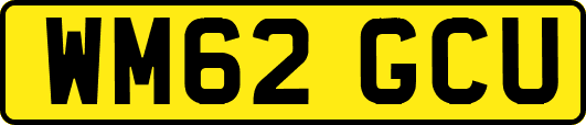 WM62GCU