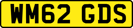 WM62GDS