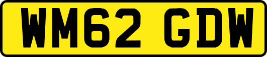 WM62GDW
