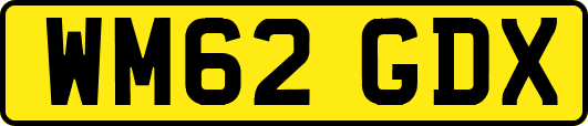 WM62GDX