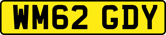 WM62GDY