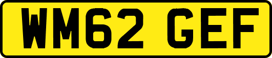 WM62GEF