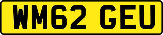 WM62GEU