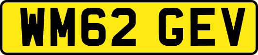 WM62GEV