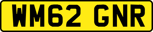 WM62GNR
