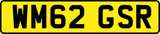 WM62GSR