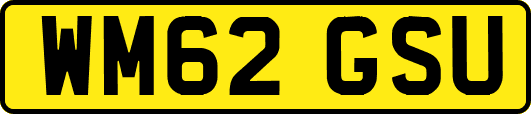 WM62GSU