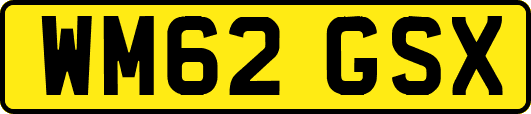 WM62GSX