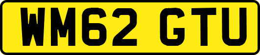 WM62GTU
