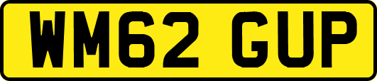 WM62GUP