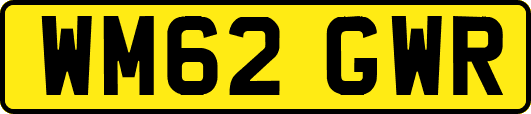 WM62GWR