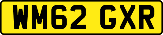 WM62GXR