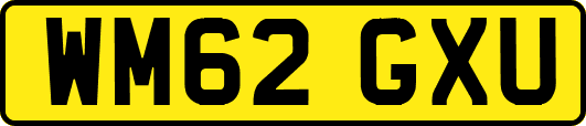 WM62GXU