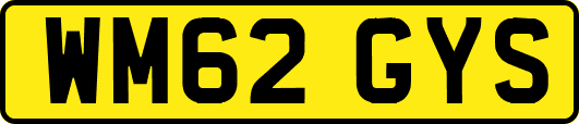 WM62GYS
