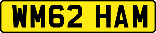 WM62HAM