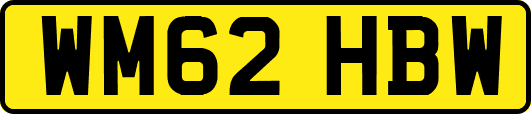 WM62HBW