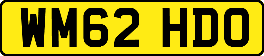 WM62HDO