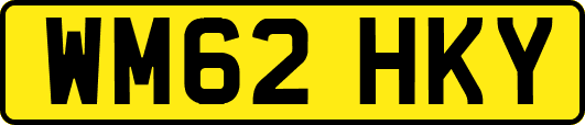 WM62HKY