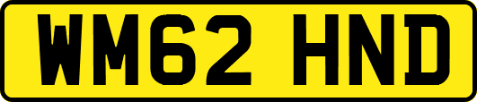 WM62HND