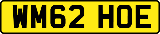 WM62HOE